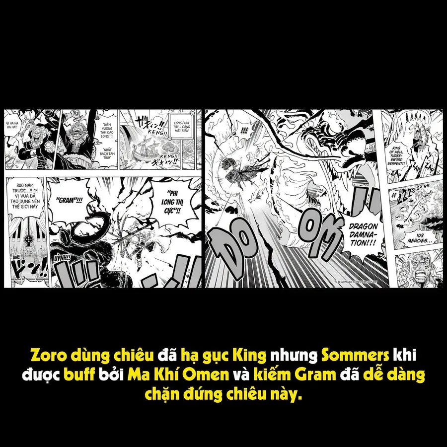 One Piece Chap 1189.1 - Next Chap 1190.1