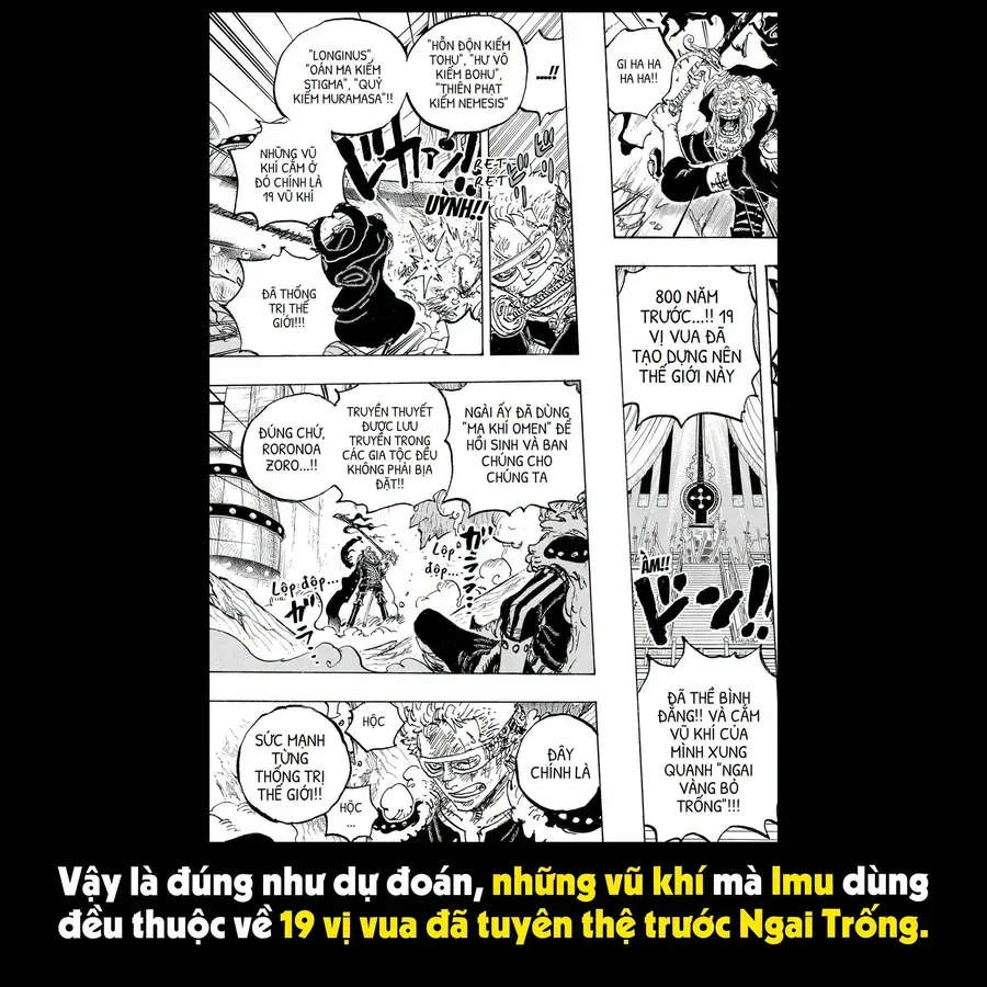 One Piece Chap 1189.1 - Next Chap 1190.1