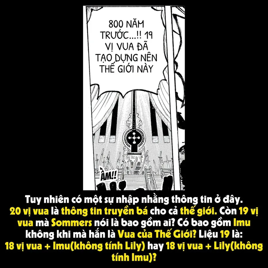 One Piece Chap 1189.1 - Next Chap 1190.1