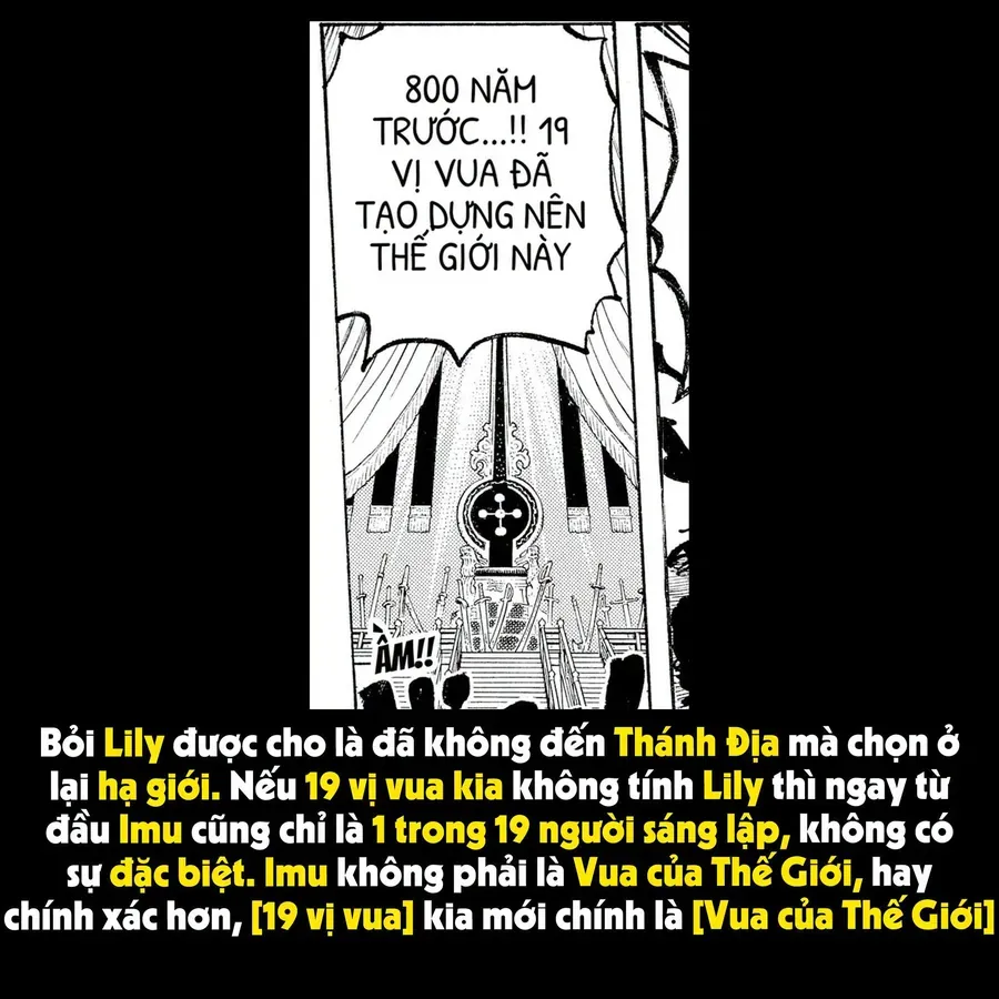 One Piece Chap 1189.1 - Next Chap 1190.1