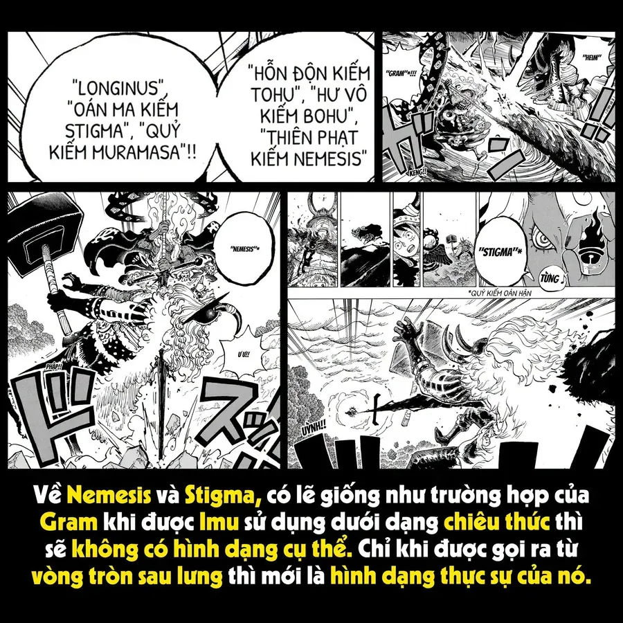 One Piece Chap 1189.1 - Next Chap 1190.1