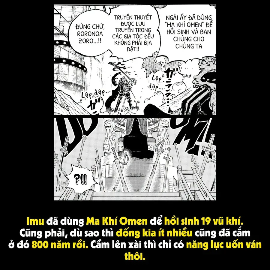 One Piece Chap 1189.1 - Next Chap 1190.1