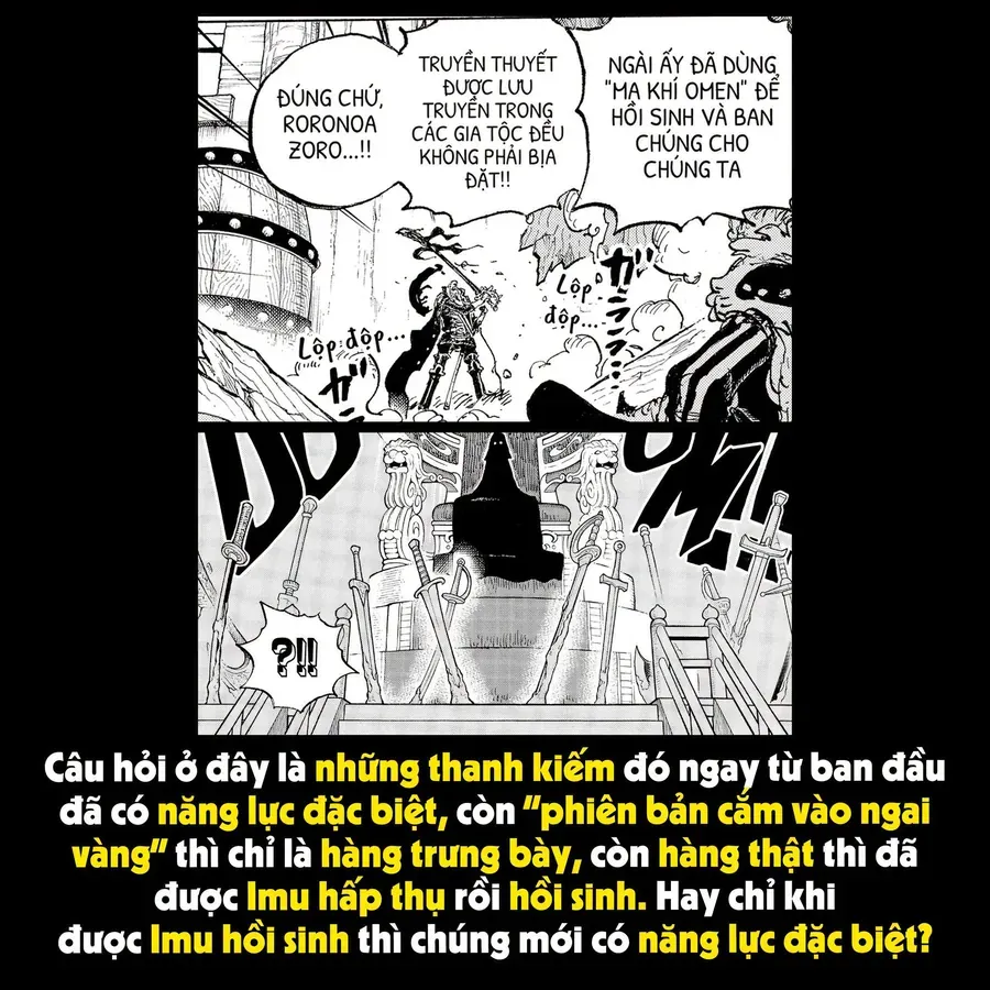 One Piece Chap 1189.1 - Next Chap 1190.1