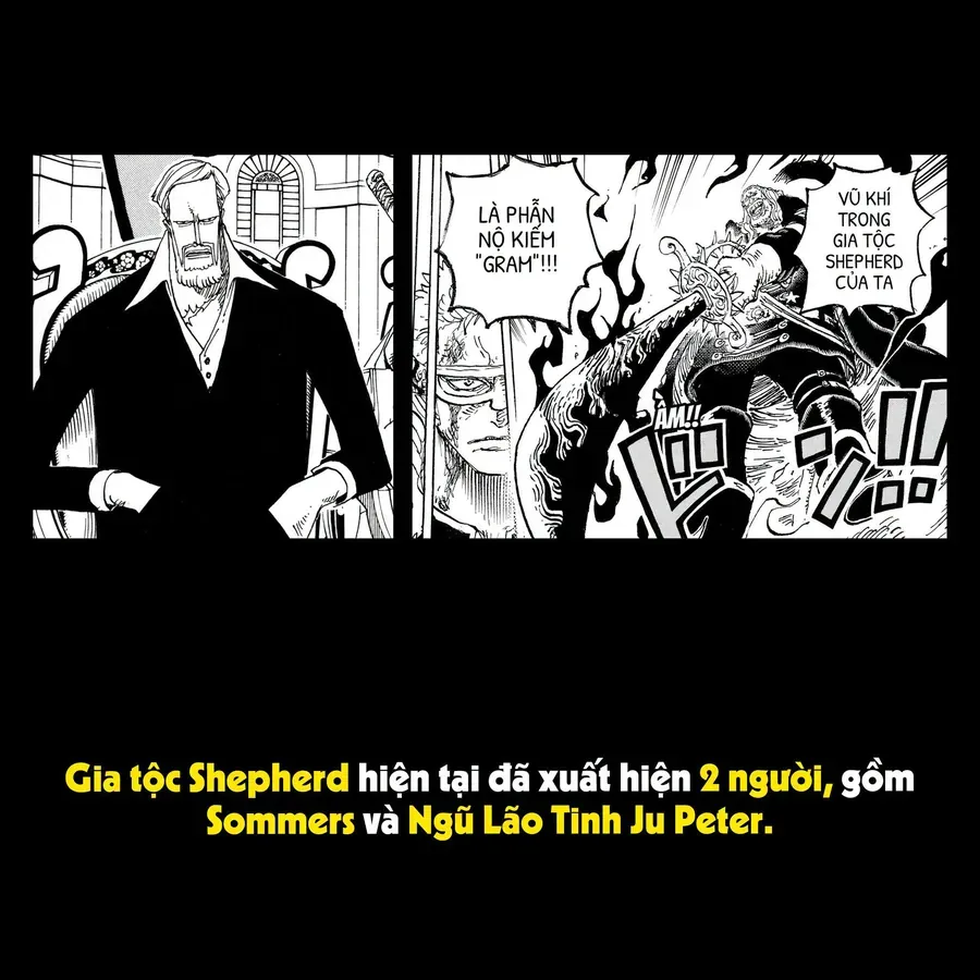 One Piece Chap 1189.1 - Next Chap 1190.1