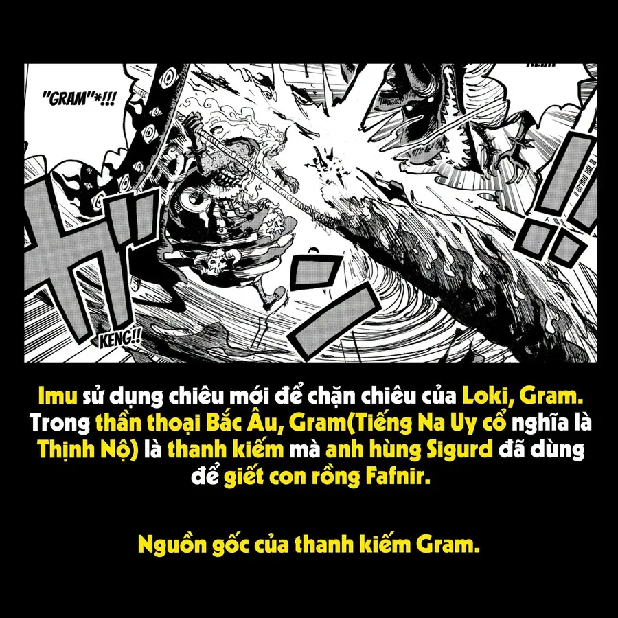 One Piece Chap 1189.1 - Next Chap 1190.1