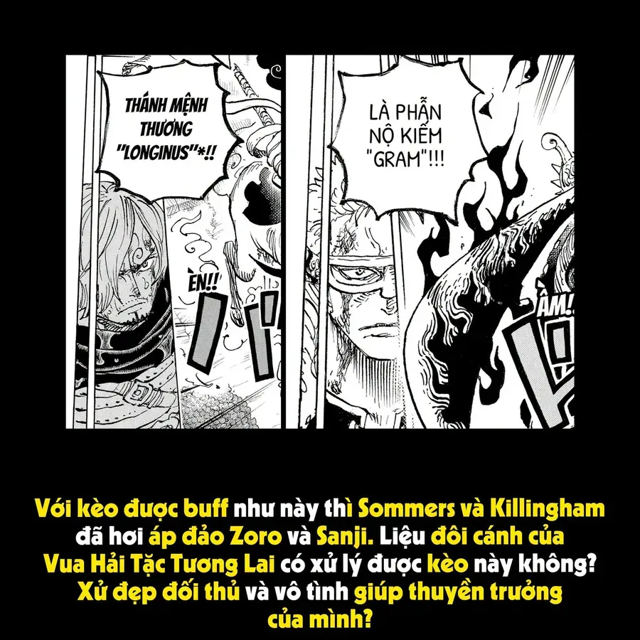 One Piece Chap 1189.1 - Next Chap 1190.1