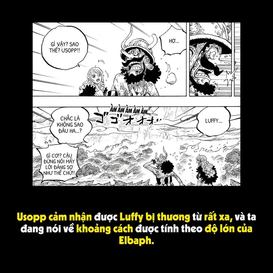 One Piece Chap 1189.1 - Next Chap 1190.1
