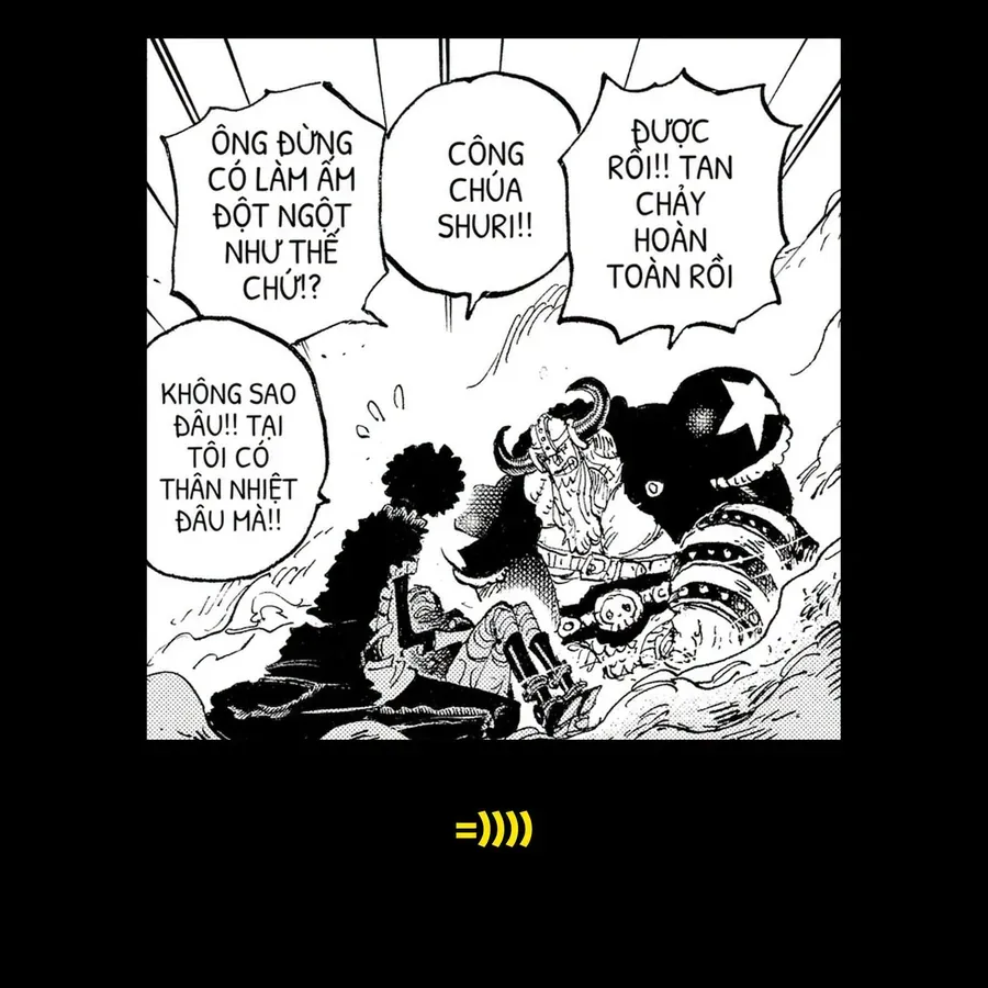 One Piece Chap 1189.1 - Next Chap 1190.1