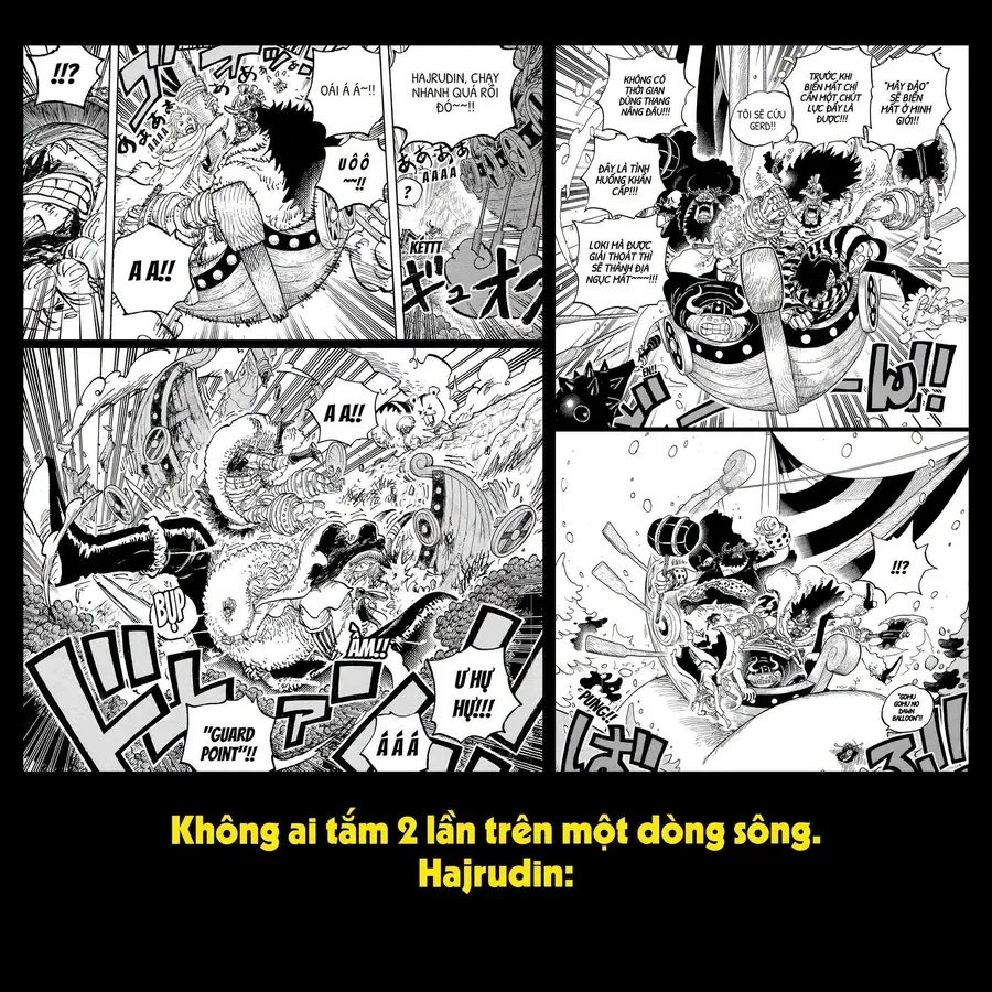 One Piece Chap 1189.1 - Next Chap 1190.1