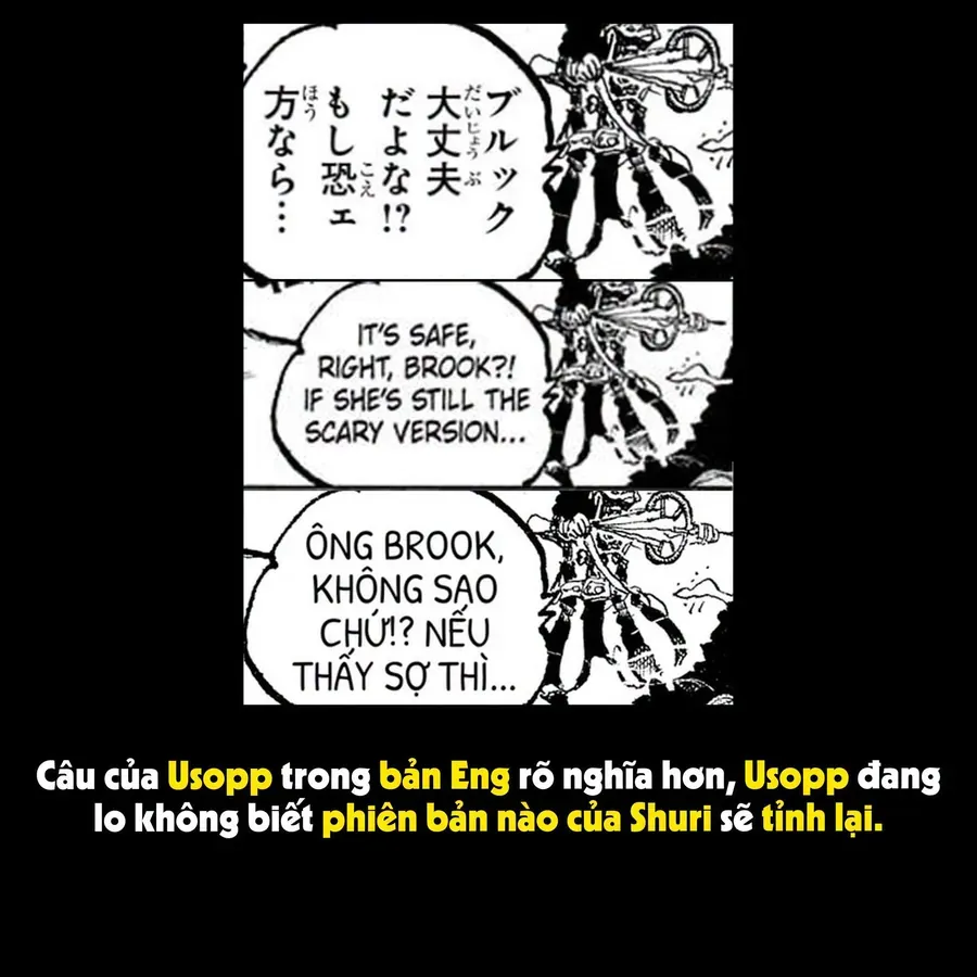 One Piece Chap 1189.1 - Next Chap 1190.1