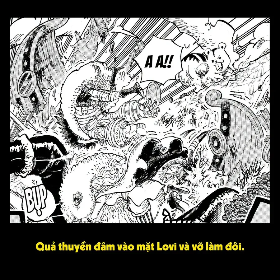 One Piece Chap 1189.1 - Next Chap 1190.1