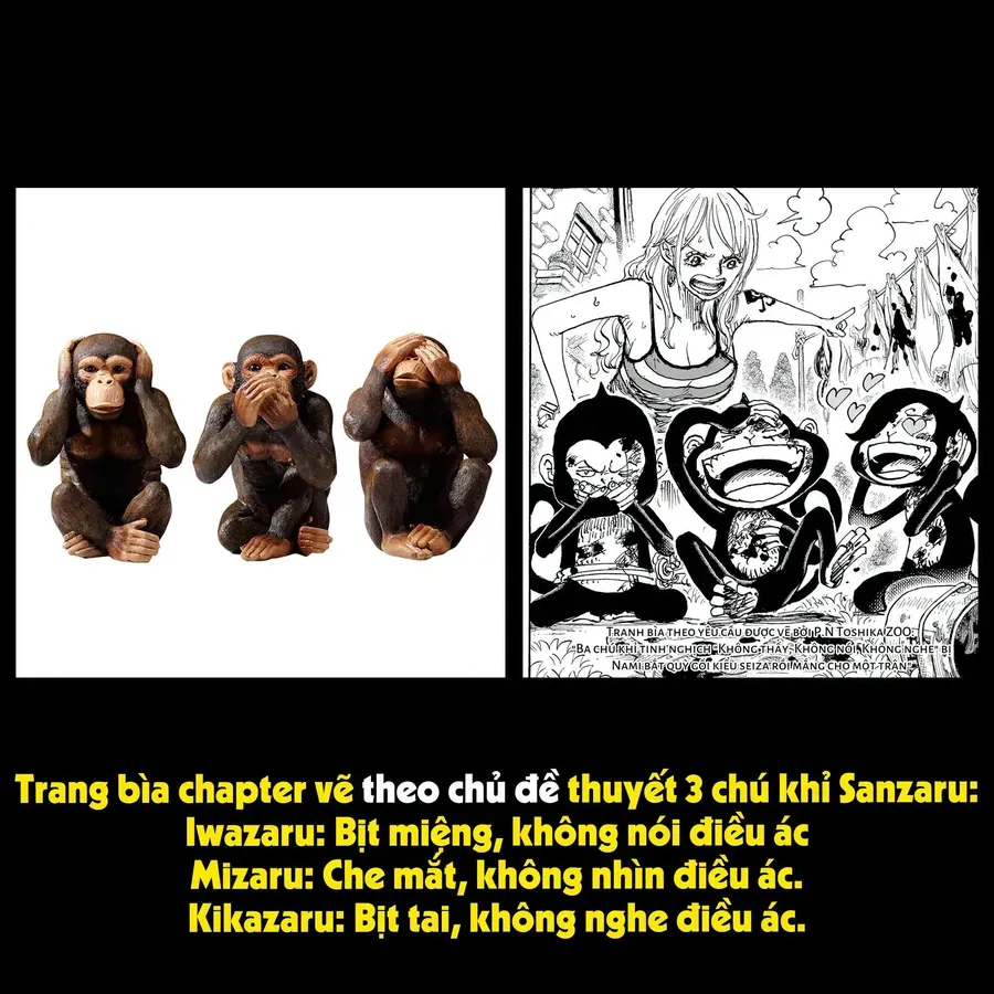 One Piece Chap 1189.1 - Next Chap 1190.1