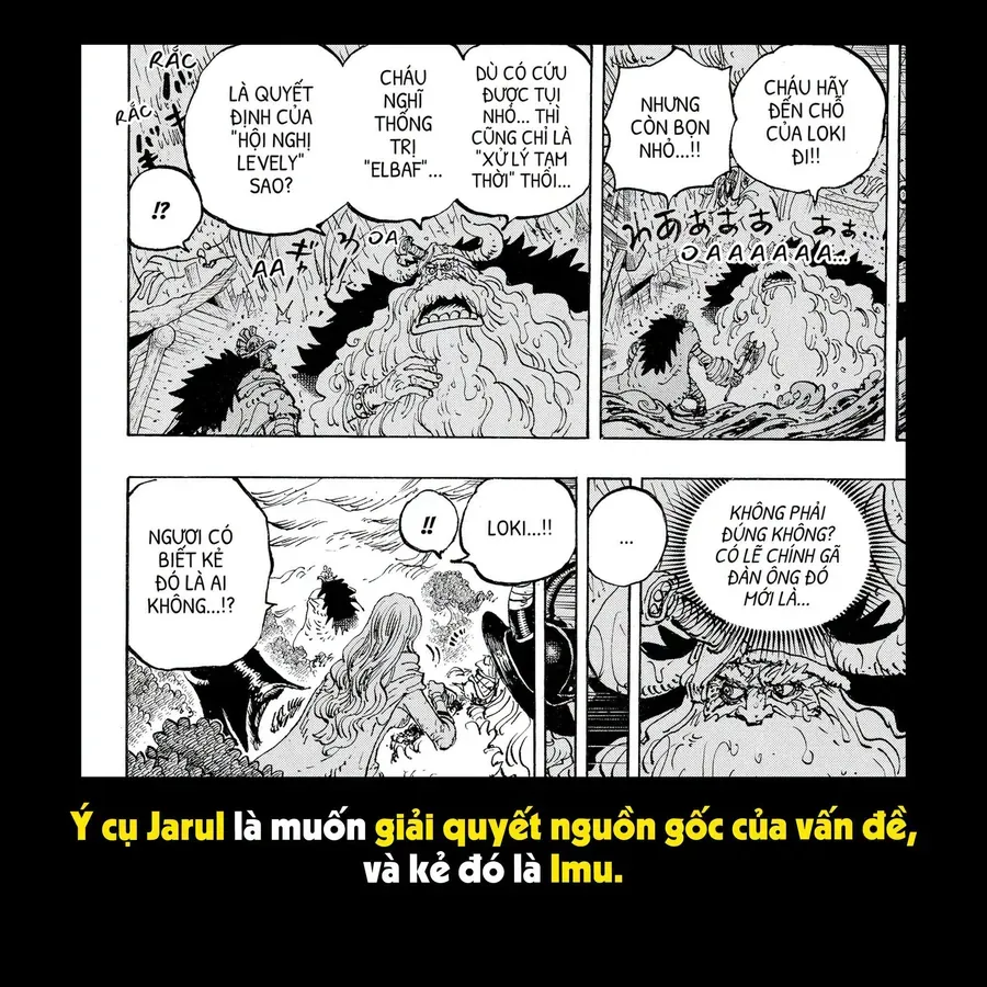 One Piece Chap 1189.1 - Next Chap 1190.1