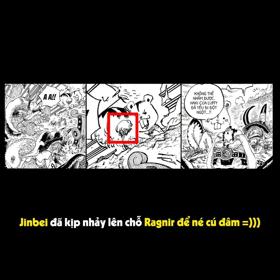 One Piece Chap 1189.1 - Next Chap 1190.1