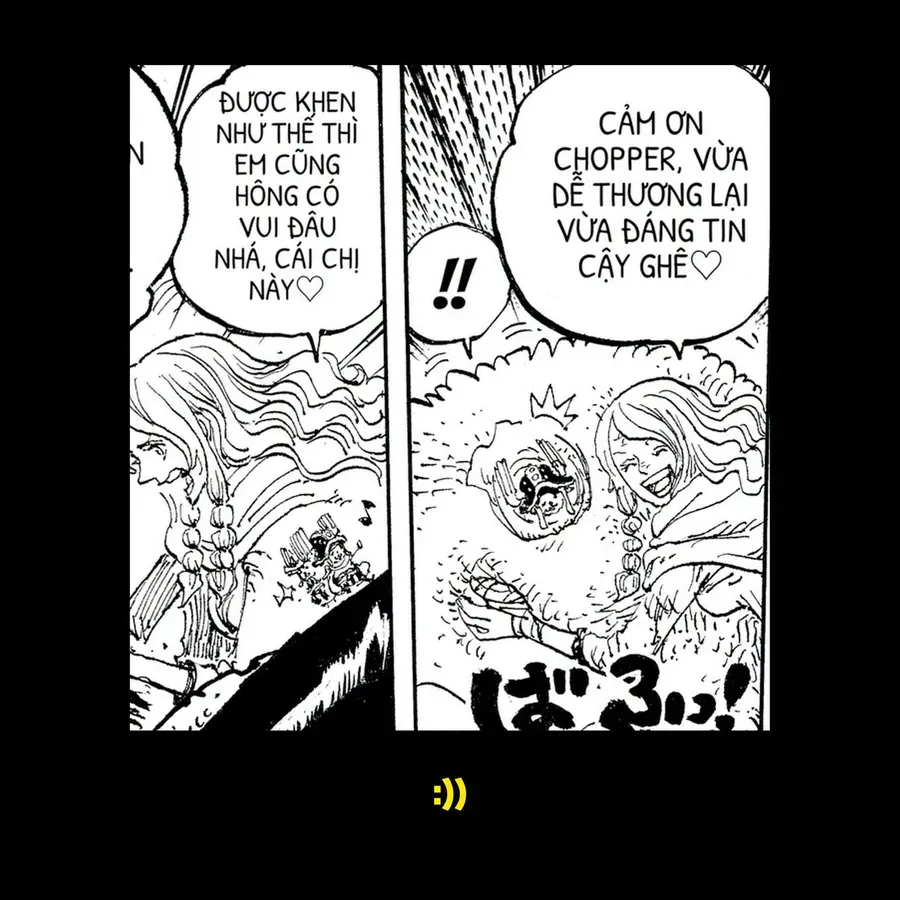 One Piece Chap 1189.1 - Next Chap 1190.1