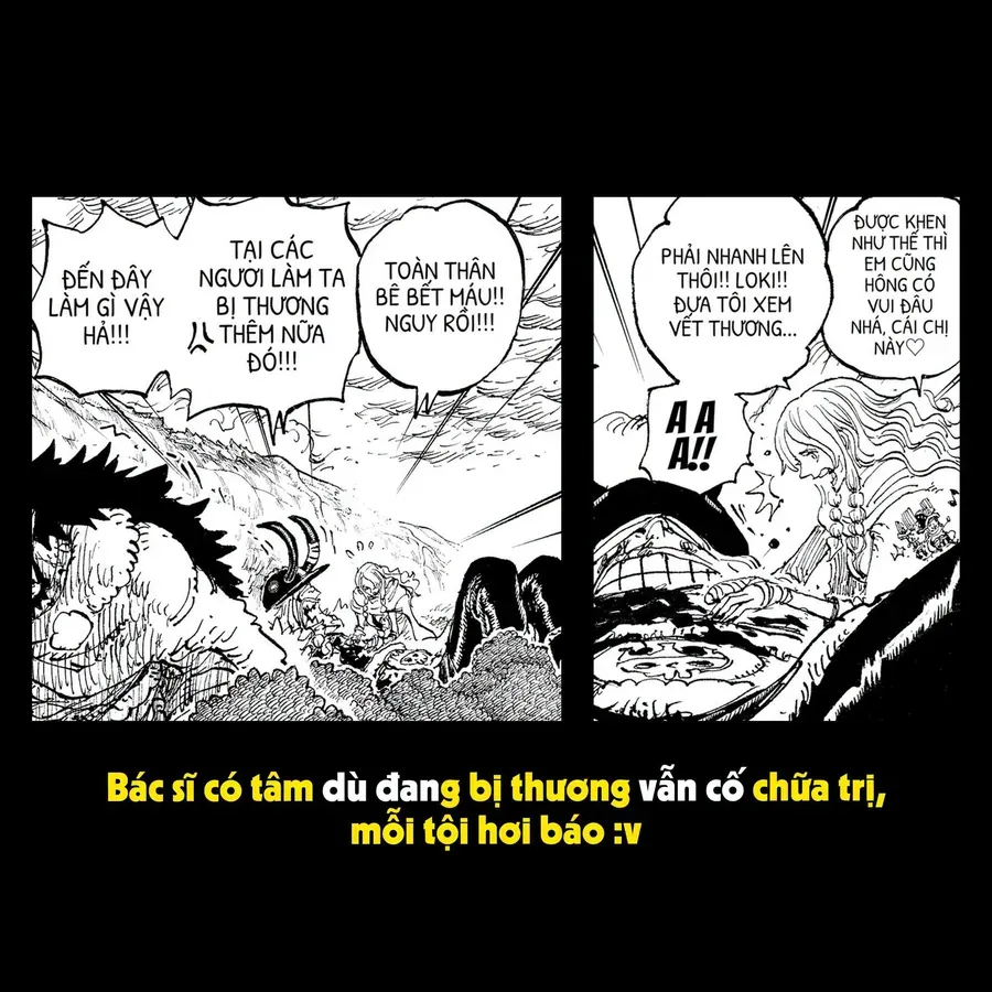 One Piece Chap 1189.1 - Next Chap 1190.1