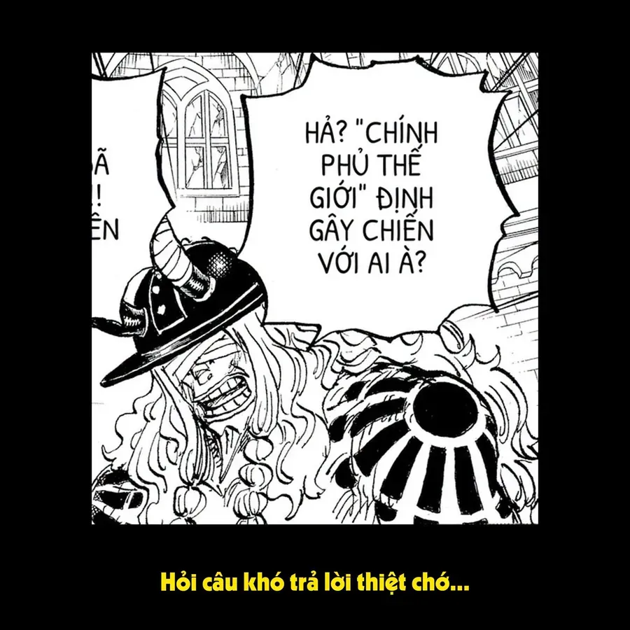 One Piece Chap 1189.1 - Next Chap 1190.1