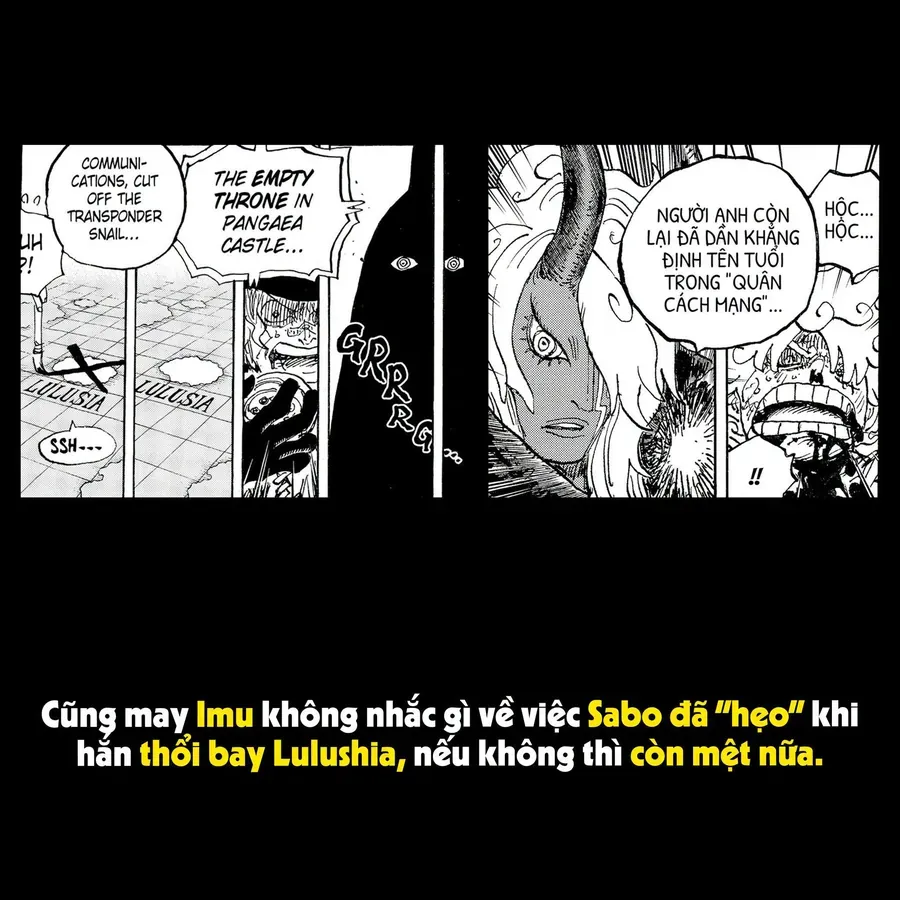 One Piece Chap 1189.1 - Next Chap 1190.1