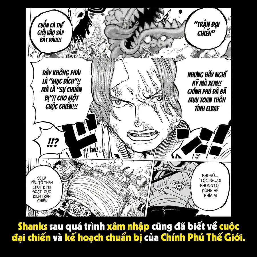One Piece Chap 1189.1 - Next Chap 1190.1