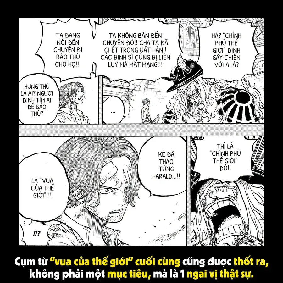 One Piece Chap 1189.1 - Next Chap 1190.1