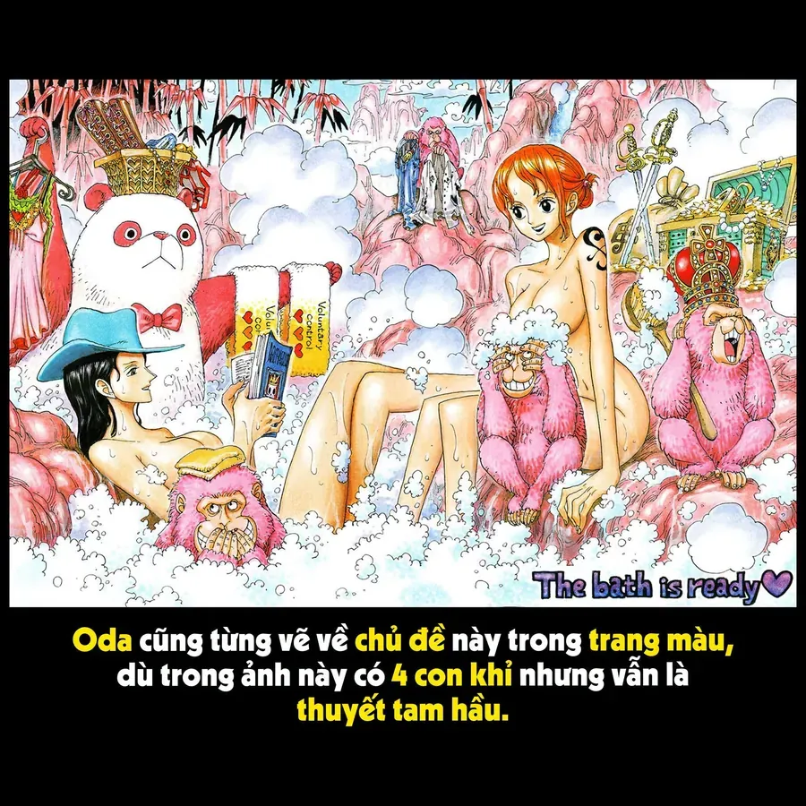 One Piece Chap 1189.1 - Next Chap 1190.1