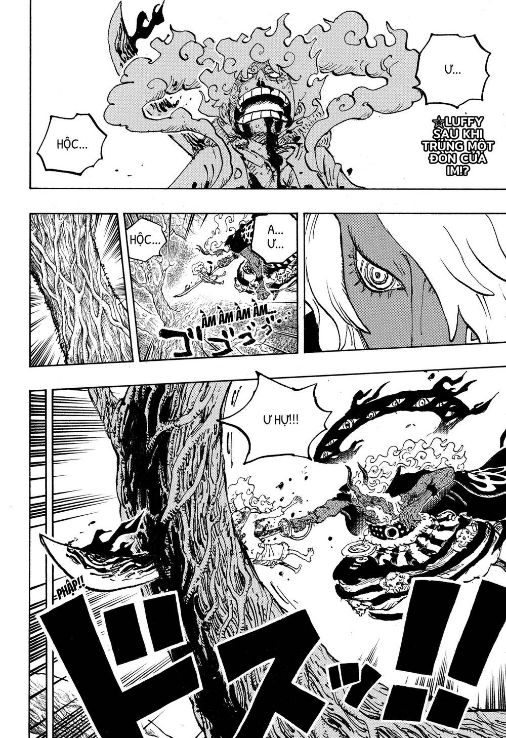 One Piece Chap 1189 - Next Chap 1190