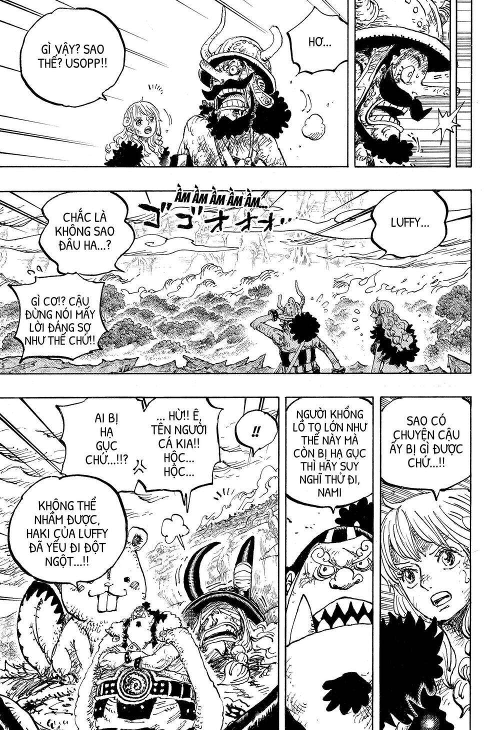 One Piece Chap 1189 - Next Chap 1190