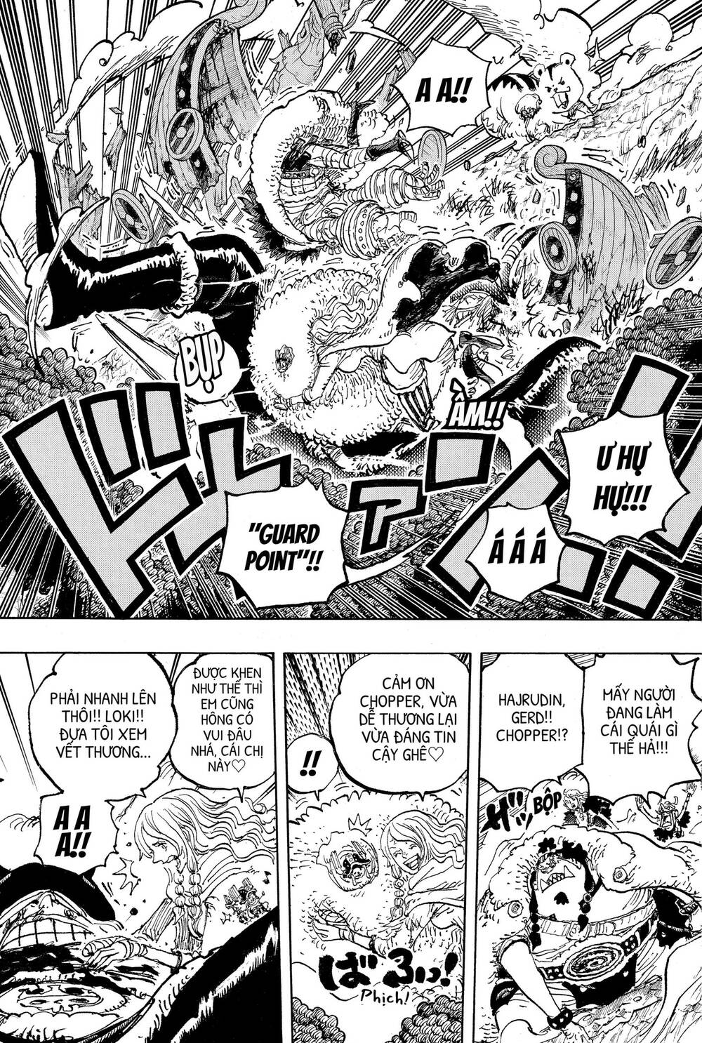 One Piece Chap 1189 - Next Chap 1190