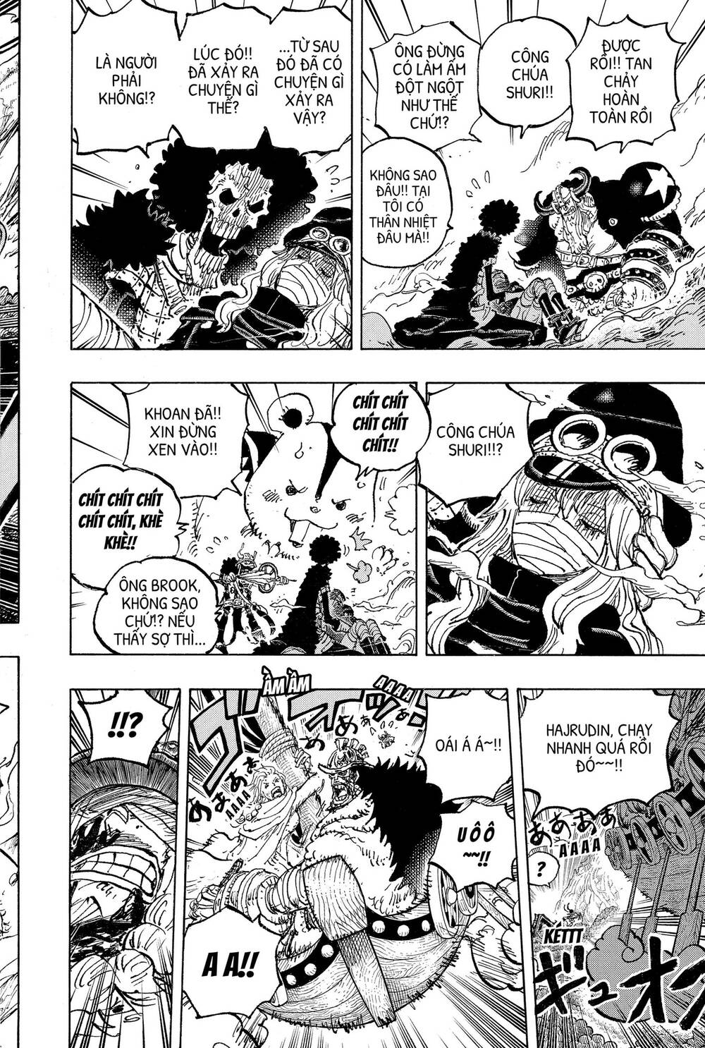 One Piece Chap 1189 - Next Chap 1190