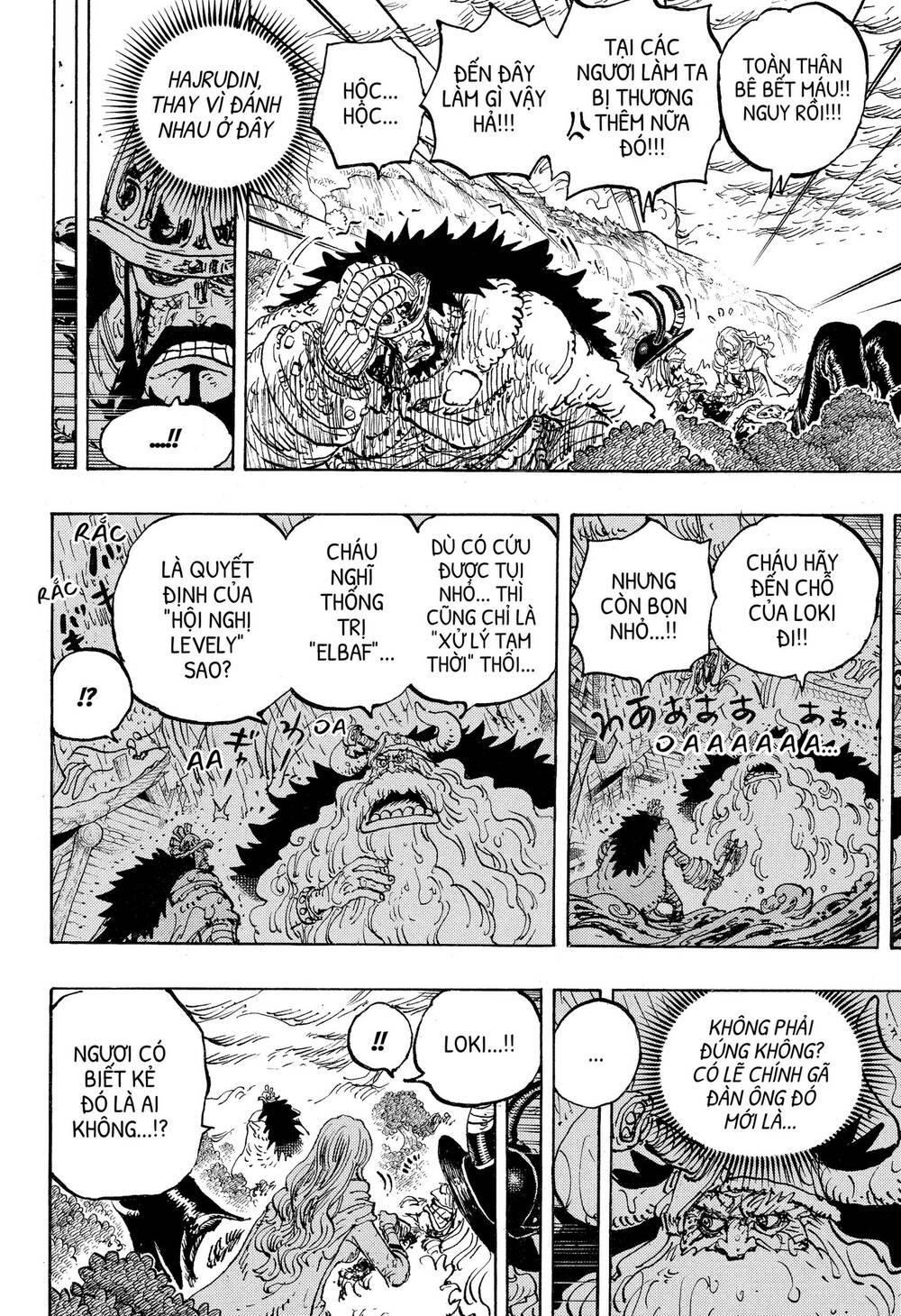 One Piece Chap 1189 - Next Chap 1190