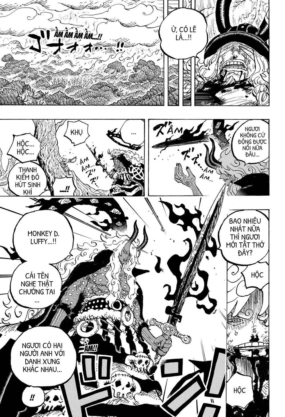 One Piece Chap 1189 - Next Chap 1190
