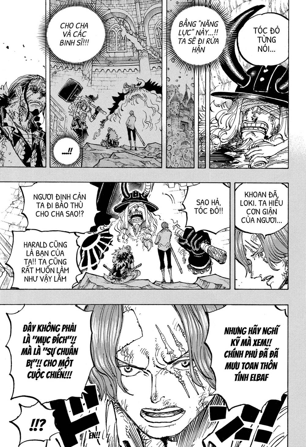 One Piece Chap 1189 - Next Chap 1190