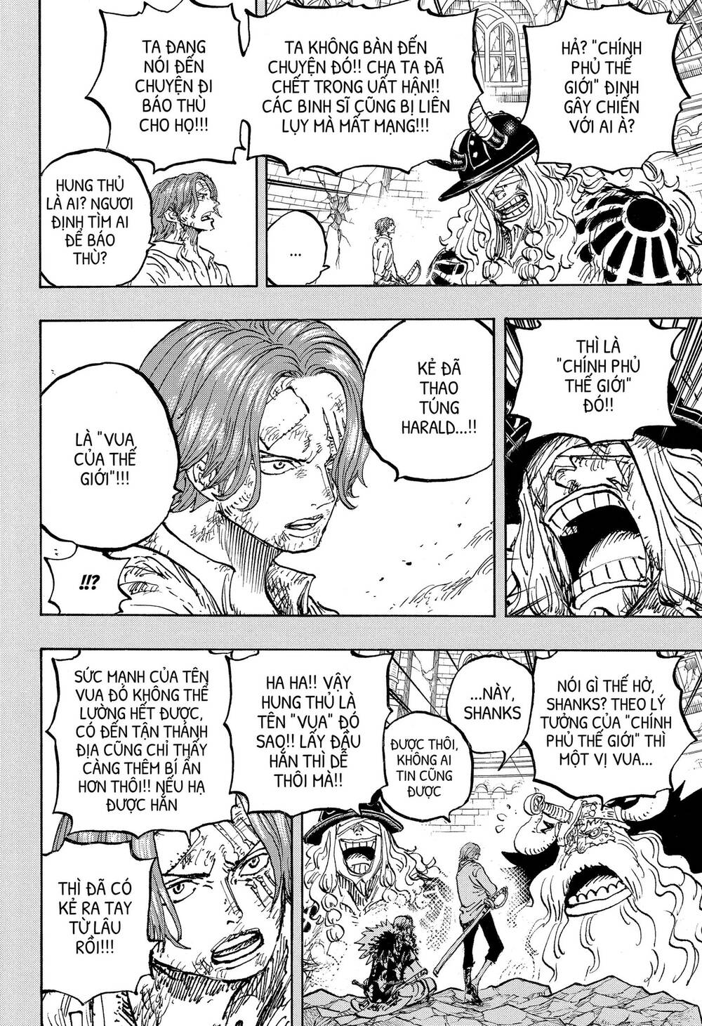One Piece Chap 1189 - Next Chap 1190