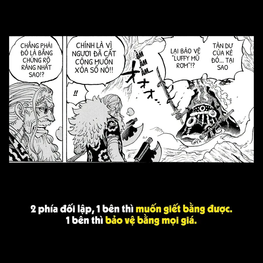 One Piece Chap 1190.1 - Next Chap 1191.1