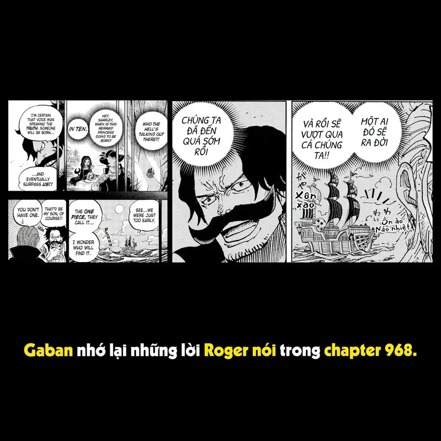 One Piece Chap 1190.1 - Next Chap 1191.1