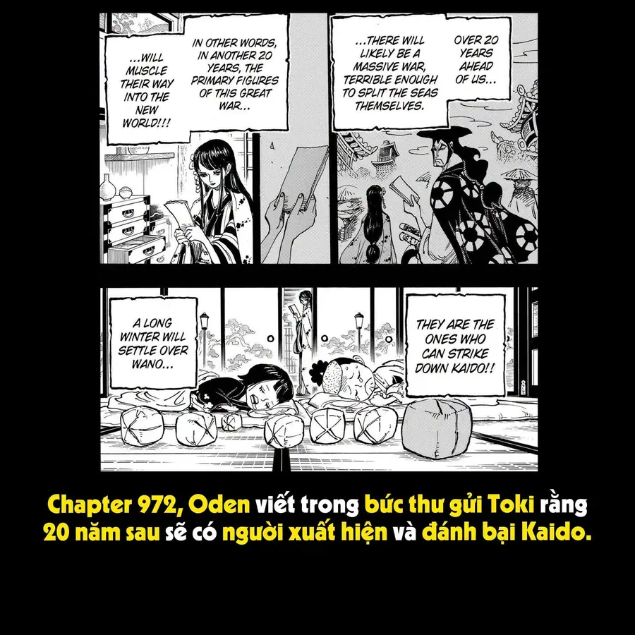 One Piece Chap 1190.1 - Next Chap 1191.1