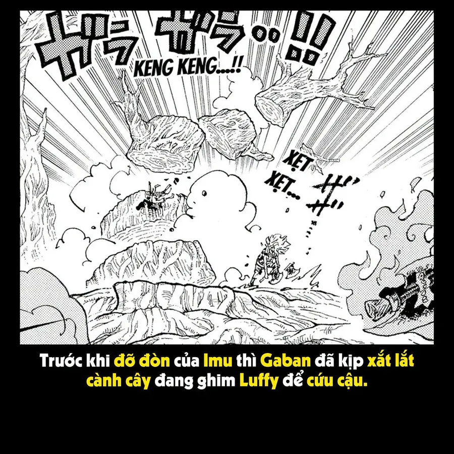One Piece Chap 1190.1 - Next Chap 1191.1