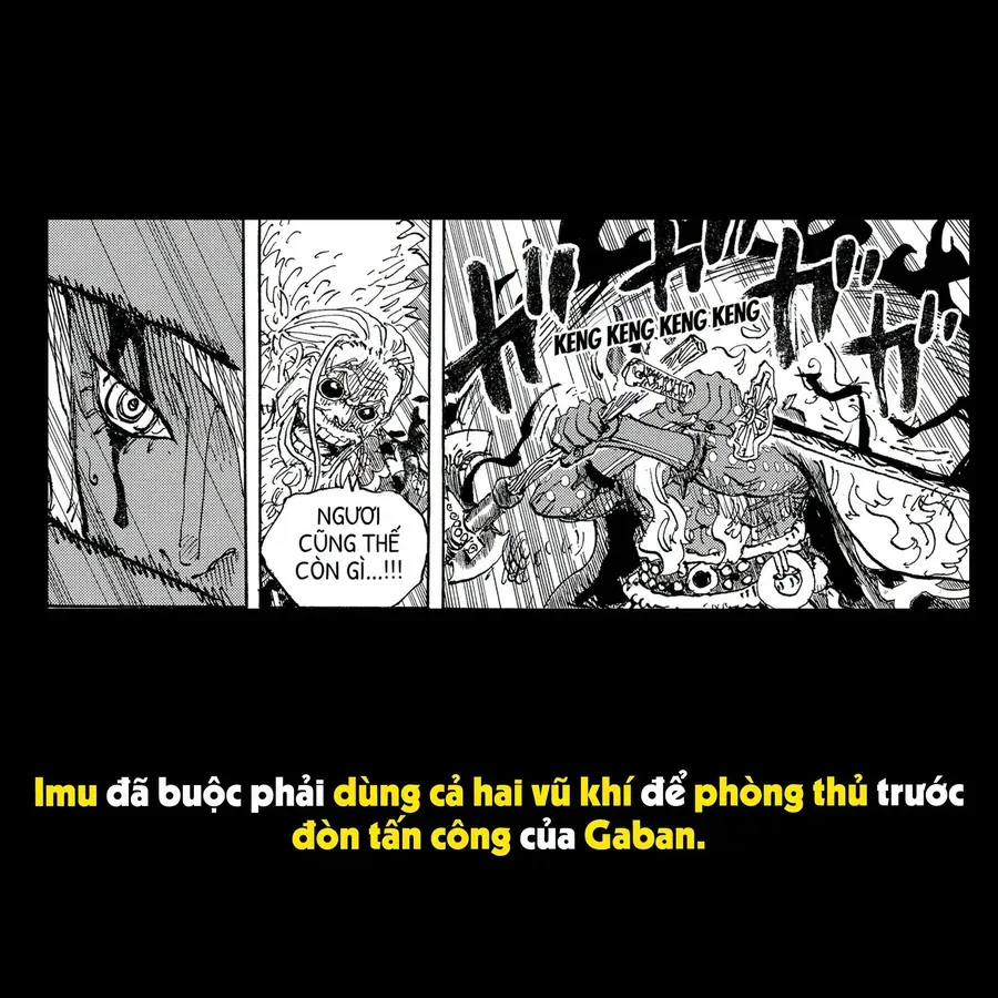 One Piece Chap 1190.1 - Next Chap 1191.1