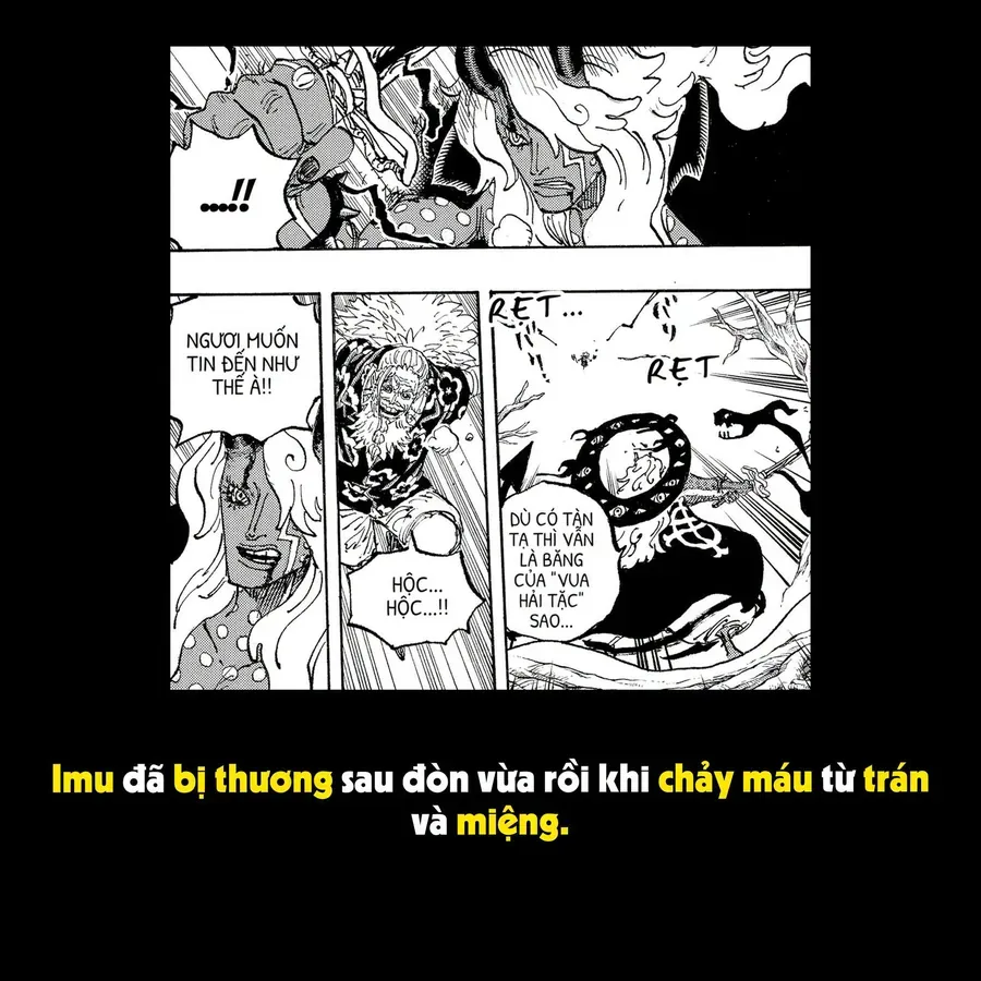 One Piece Chap 1190.1 - Next Chap 1191.1
