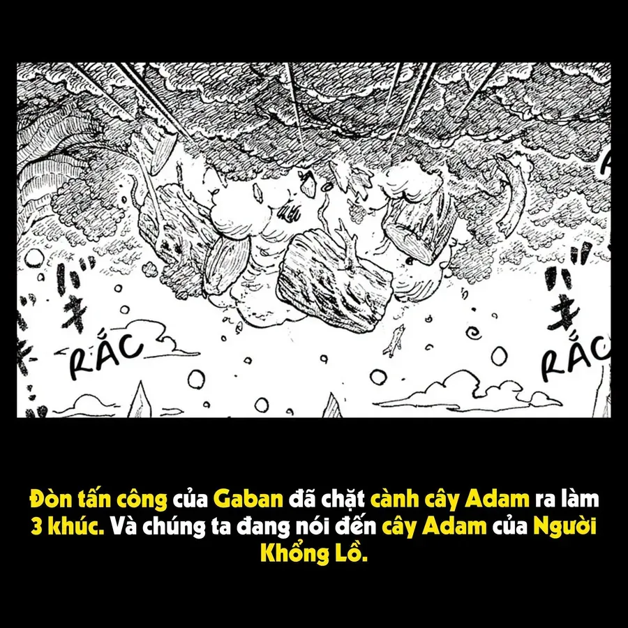 One Piece Chap 1190.1 - Next Chap 1191.1