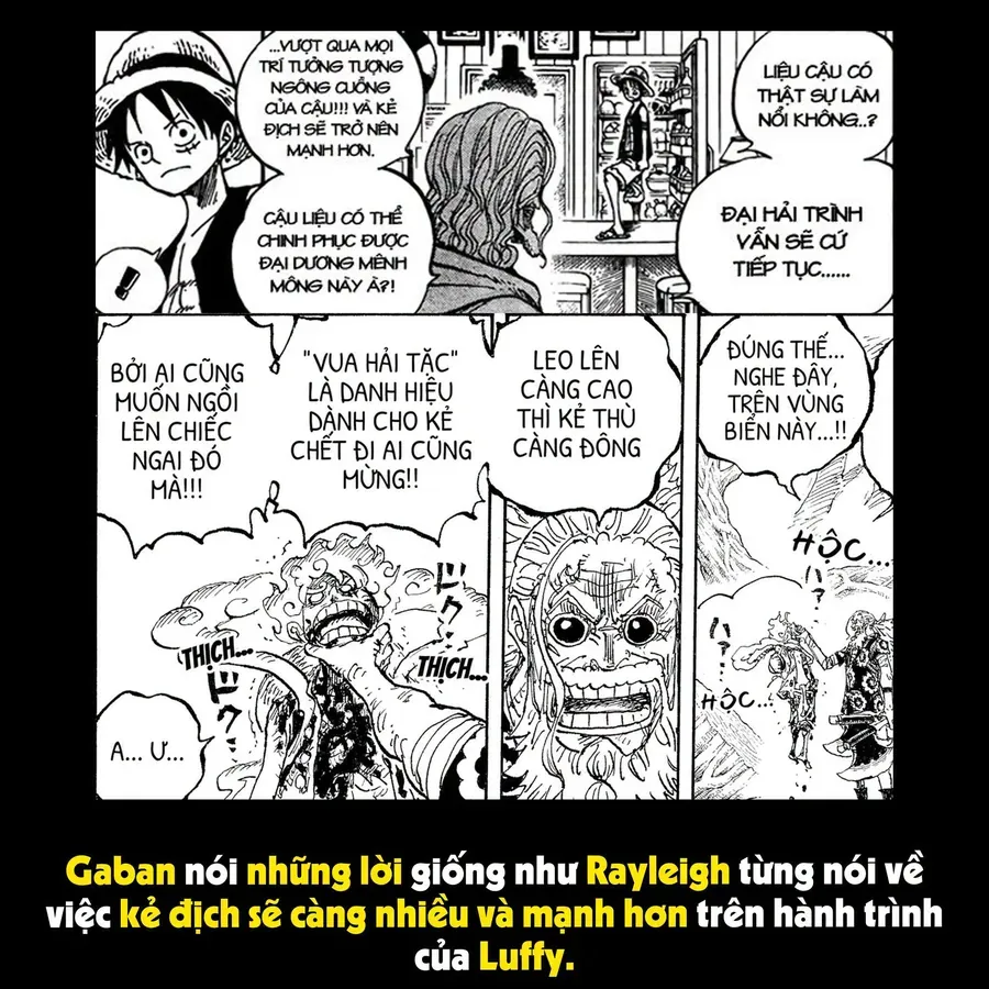 One Piece Chap 1190.1 - Next Chap 1191.1