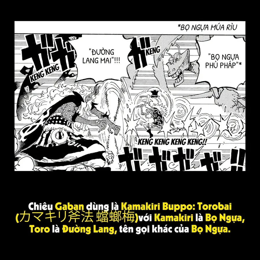 One Piece Chap 1190.1 - Next Chap 1191.1
