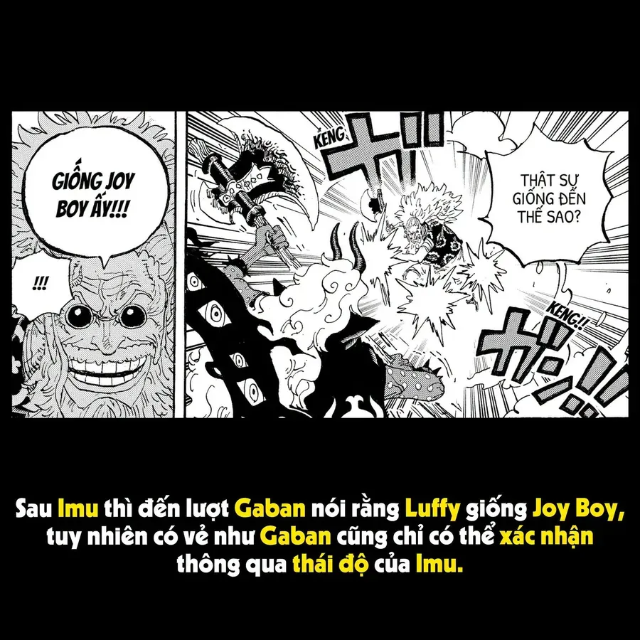 One Piece Chap 1190.1 - Next Chap 1191.1