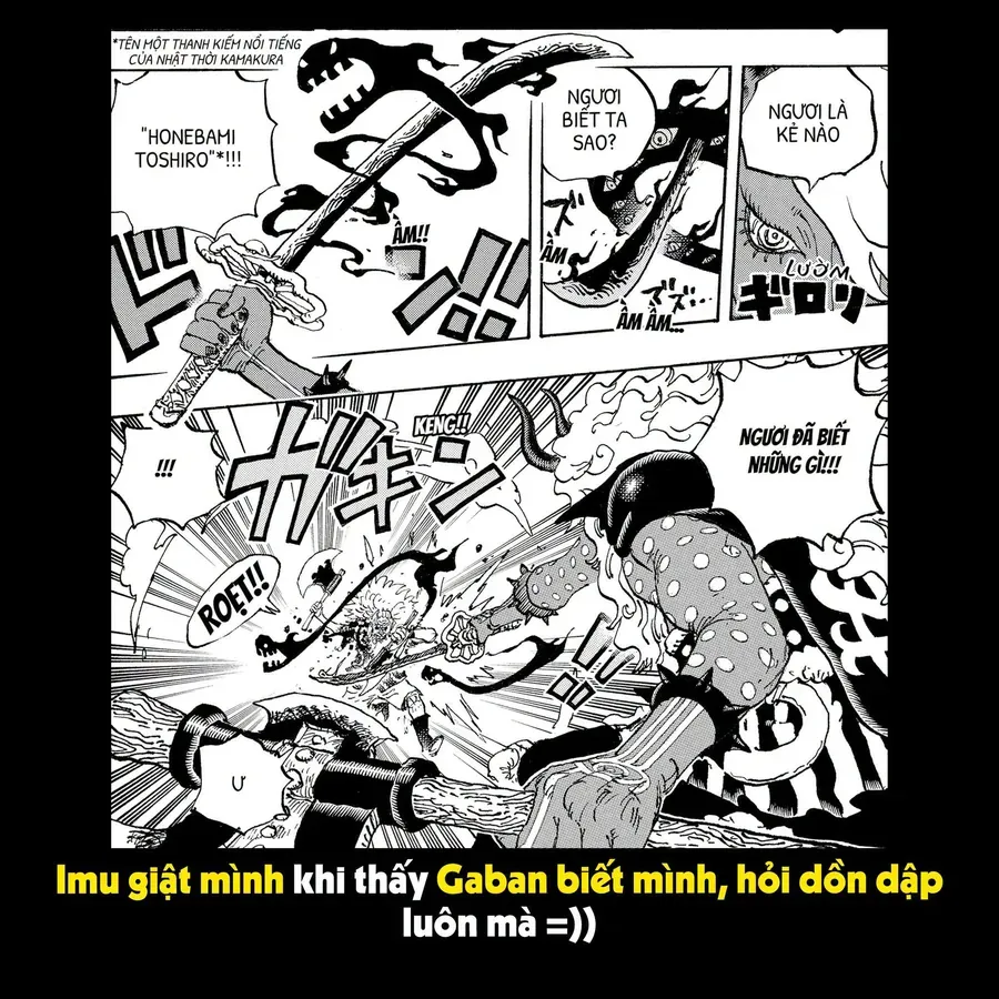 One Piece Chap 1190.1 - Next Chap 1191.1