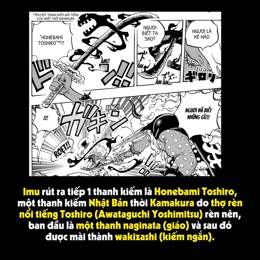 One Piece Chap 1190.1 - Next Chap 1191.1