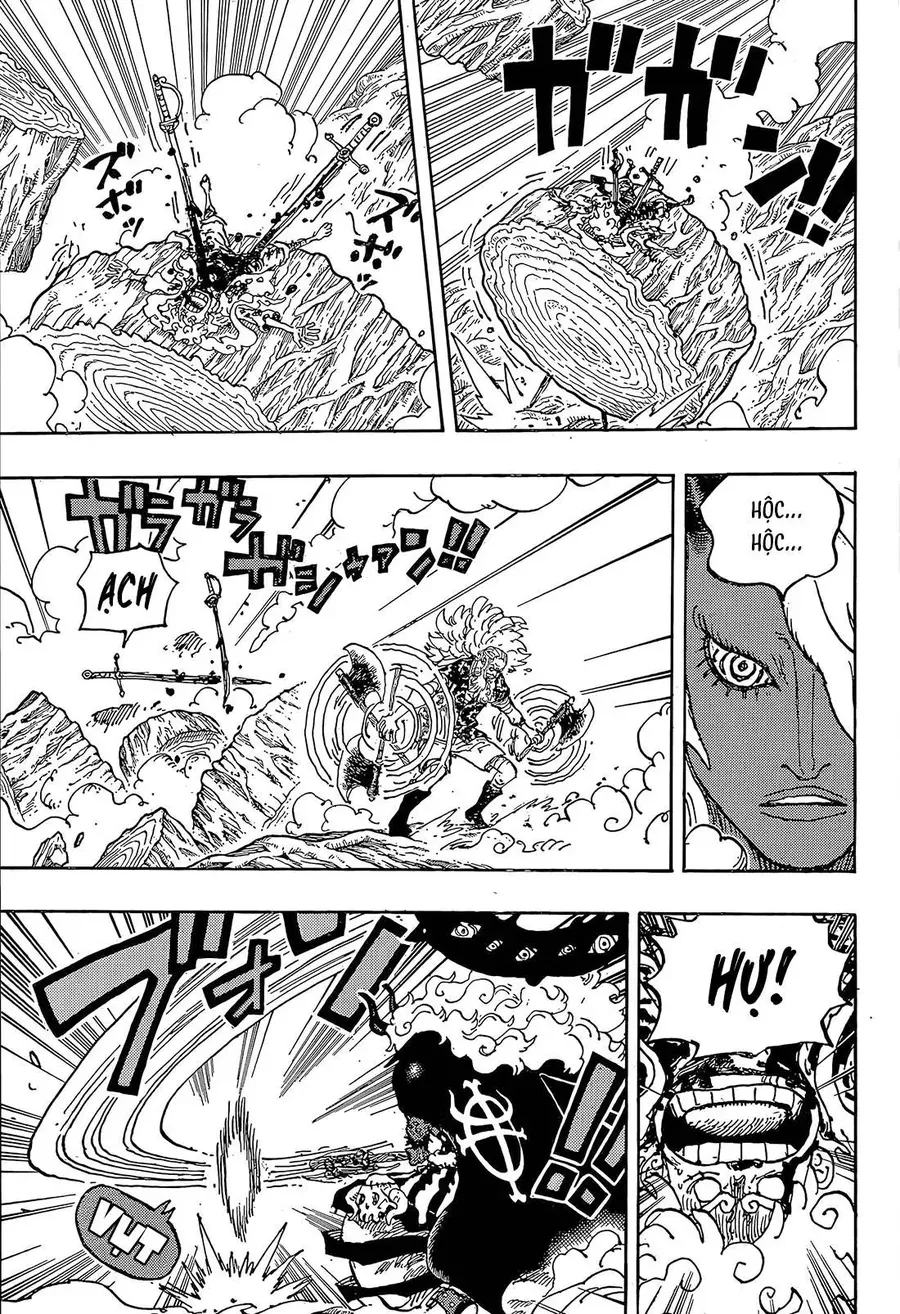 One Piece Chap 1190 - Next Chap 1191