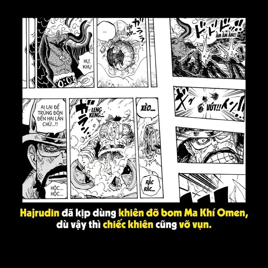 One Piece Chap 1191.1 - Next Chap 1192.1