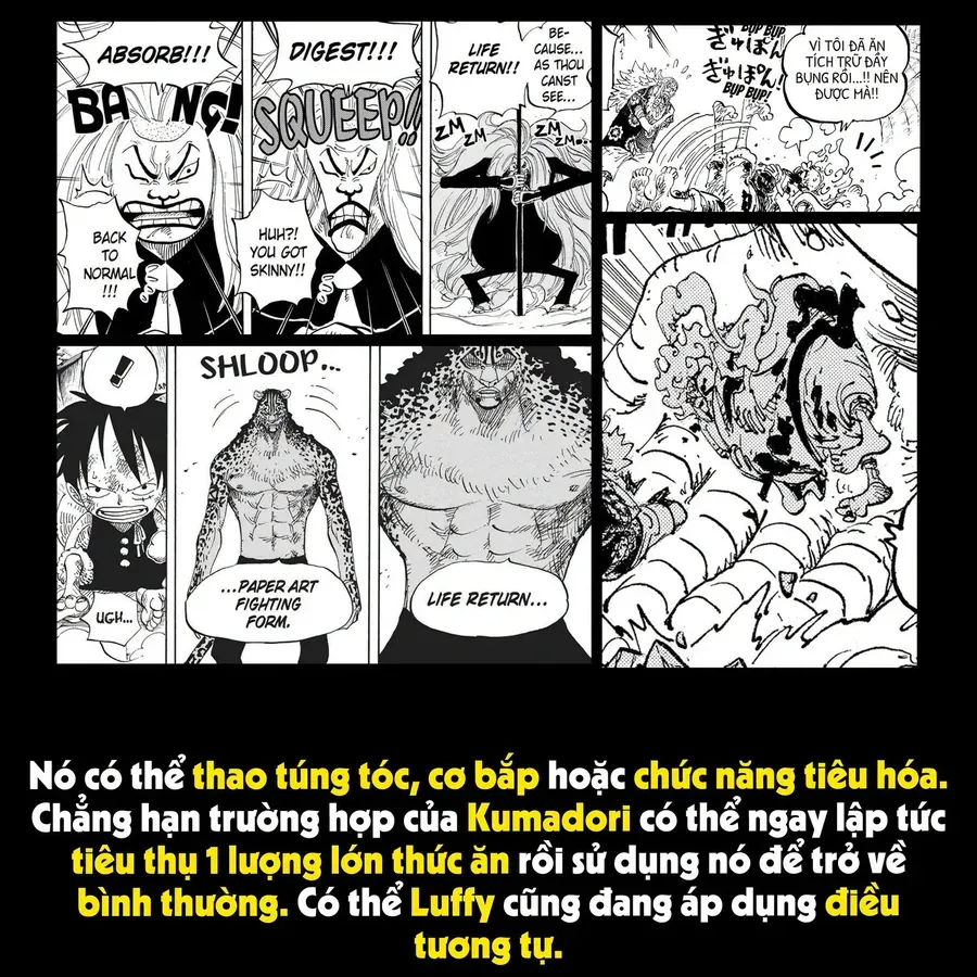 One Piece Chap 1191.1 - Next Chap 1192.1