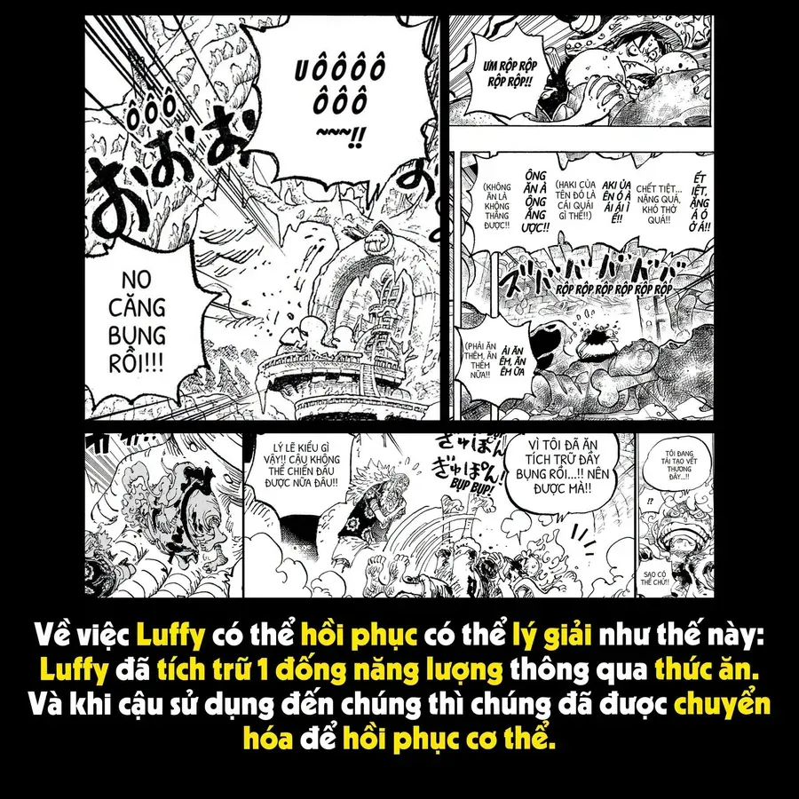 One Piece Chap 1191.1 - Next Chap 1192.1