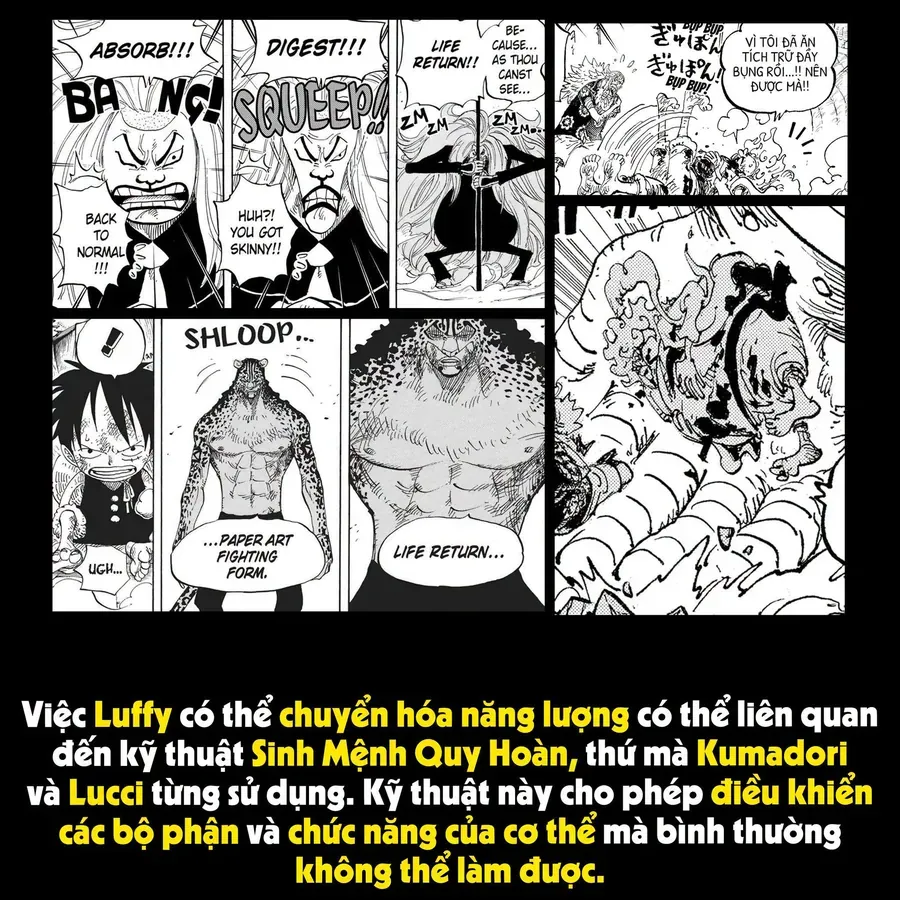 One Piece Chap 1191.1 - Next Chap 1192.1